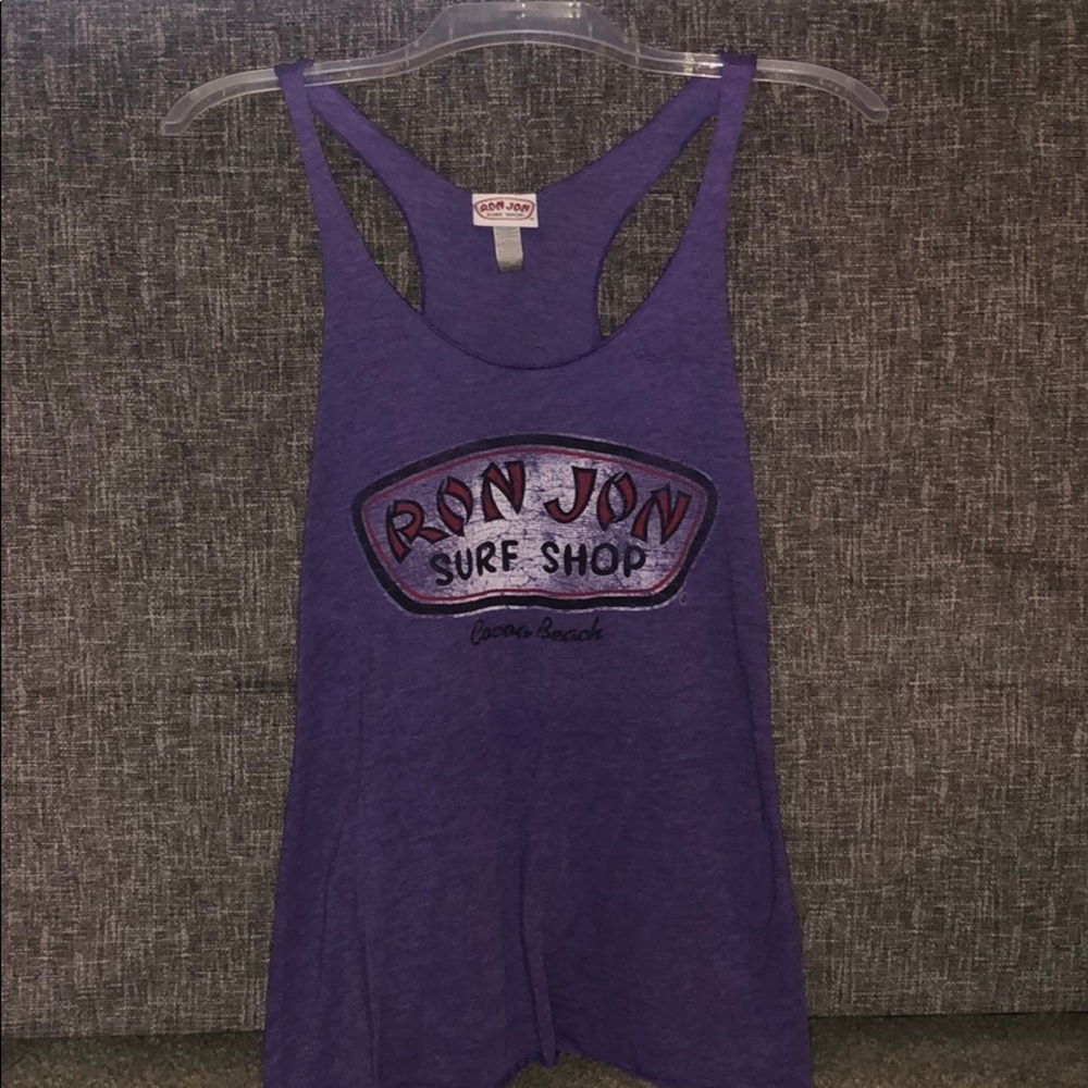 Ron Jon tank